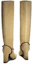 Shop (W) Stivali Alti Chanel ''Beige Velour'' G45096-B13439-NP834