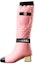 Buy (W) But Chanel Tinggi 'Pink Lambskin & Patent Calfskin'. G38428-Y55553-K3409