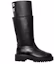 Order (Women) Chanel High 20mm Boots Black Calfskin G39201-Y56220-94305