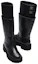 Lookbook (Women) Chanel High 20mm Boots Black Calfskin G39201-Y56220-94305