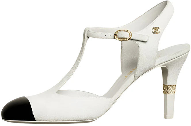 women-chanel-high-heel-white-velvet-g39402-y56129-k4956
