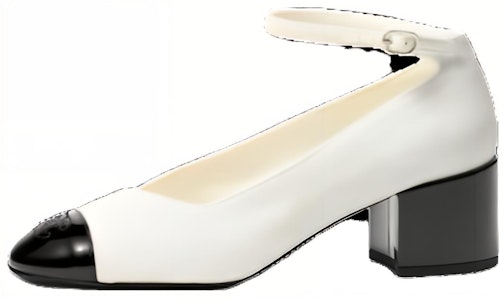 (W) 香奈儿高跟鞋 '象牙白' G45071-B13901-NQ914 Buy (W) 香奈儿高跟鞋 '象牙白' G45071-B13901-NQ914