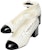 (W) Chanel Kasut Tumit Tinggi 'Ivory White' G45071-B13901-NQ914