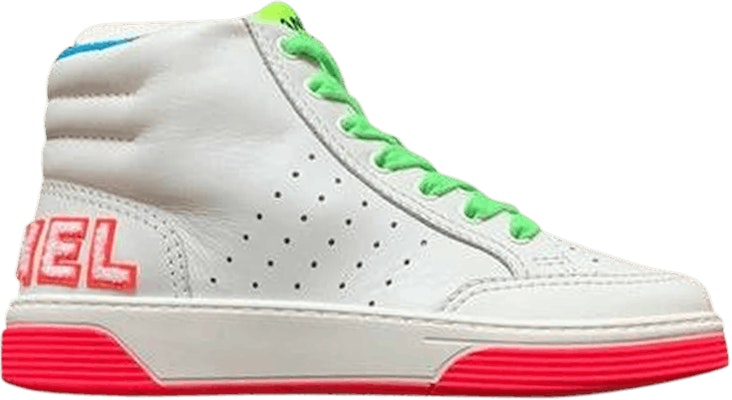 (W) Chanel Sepatu Tinggi 'Multi Pink' G35935-X51648-K2171 Buy (W) Chanel Sepatu Tinggi 'Multi Pink' G35935-X51648-K2171