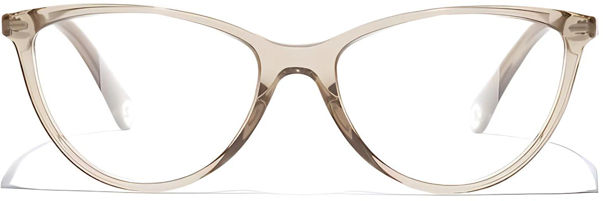 (W) Gafas Ópticas CHANEL Irregulares de Acetato con Logo en Gris Topo. CH3470U-1723 Buy (W) Gafas Ópticas CHANEL Irregulares de Acetato con Logo en Gris Topo. CH3470U-1723
