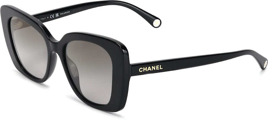 (W) Gafas de Sol Irregulares Negras CHANEL para Mujer con Diseño de Logo. 22660587 Buy (W) Gafas de Sol Irregulares Negras CHANEL para Mujer con Diseño de Logo. 22660587