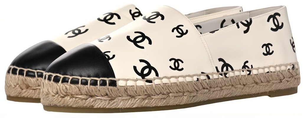 (Women) Chanel Lambskin 'Cap Toe Fisherman' G38628-Y55871-K4264 Lookbook (Women) Chanel Lambskin 'Cap Toe Fisherman' G38628-Y55871-K4264