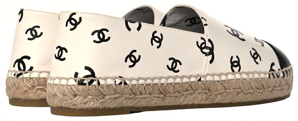 (Women) Chanel Lambskin 'Cap Toe Fisherman' G38628-Y55871-K4264 Shop (Women) Chanel Lambskin 'Cap Toe Fisherman' G38628-Y55871-K4264