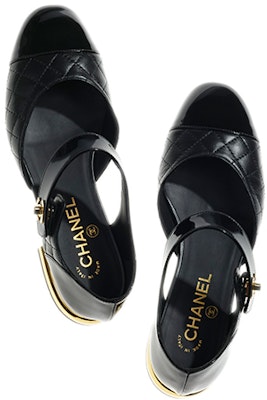 (Women) Chanel Lambskin Ballet Flats 'Black' G38441-Y55573-94305 Shop (Women) Chanel Lambskin Ballet Flats 'Black' G38441-Y55573-94305