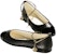 (W) Chanel Lambskin Ballet Flats 'Hitam' G38986-Y55859-94305