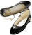 (W) Chanel Lambskin Ballet Flats 'Hitam' G38986-Y55859-94305