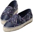 Lookbook (W) Chanel Lambskin Ungu Gelap 'Round-Toe Fisherman Fesyen' G29762-B14090-NR462