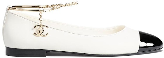 (W) シャネル ヴィンテージ バイカラー バレリーナ (Chanel Vintage Bicolor Ballerina) G38986-Y55859-K4187 Order (W) シャネル ヴィンテージ バイカラー バレリーナ (Chanel Vintage Bicolor Ballerina) G38986-Y55859-K4187