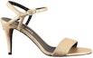 Lookbook (W) Sandal Chanel Kulit Domba 'Emas' G38533-X56589-0P007