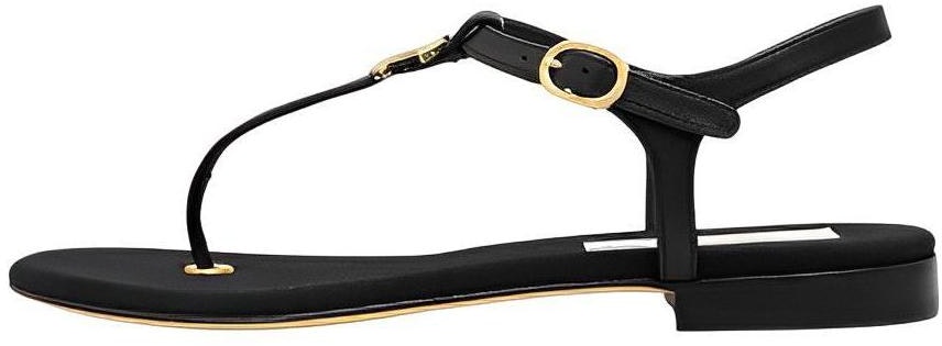 women-chanel-lambskin-simple-and-fashionable-comfortable-versatile-slingback-sandals-black-g39627-x56889-94305
