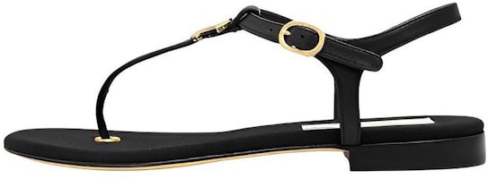 (Women) Chanel Lambskin Simple and Fashionable Comfortable Versatile Slingback Sandals 'Black' G39627-X56889-94305 (Women) Chanel Lambskin Simple and Fashionable Comfortable Versatile Slingback Sandals 'Black' G39627-X56889-94305