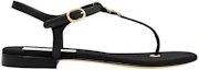Order (W) Chanel Lammleder Bequeme Vielseitige Slingback Sandalen ''Schwarz'' G39627-X56889-94305