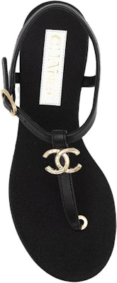 (Women) Chanel Lambskin Simple and Fashionable Comfortable Versatile Slingback Sandals 'Black' G39627-X56889-94305 Shop (Women) Chanel Lambskin Simple and Fashionable Comfortable Versatile Slingback Sandals 'Black' G39627-X56889-94305