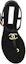 Shop (W) Chanel Lammleder Bequeme Vielseitige Slingback Sandalen ''Schwarz'' G39627-X56889-94305