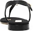 Purchase (W) Kasut Sandal Slingback Chanel Kulit Hitam: Selesa dan Bergaya Versatil G39627-X56889-94305