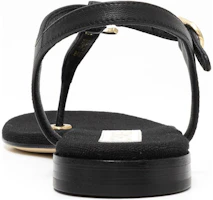 Purchase (W) Sandalias Chanel Slingback Cómodas y Versátiles de Piel de Cordero 'Negras' G39627-X56889-94305