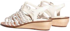 Lookbook (W) Sandales Compensées Chanel en Agneau ''Blanc'' G35868-X01000-10601