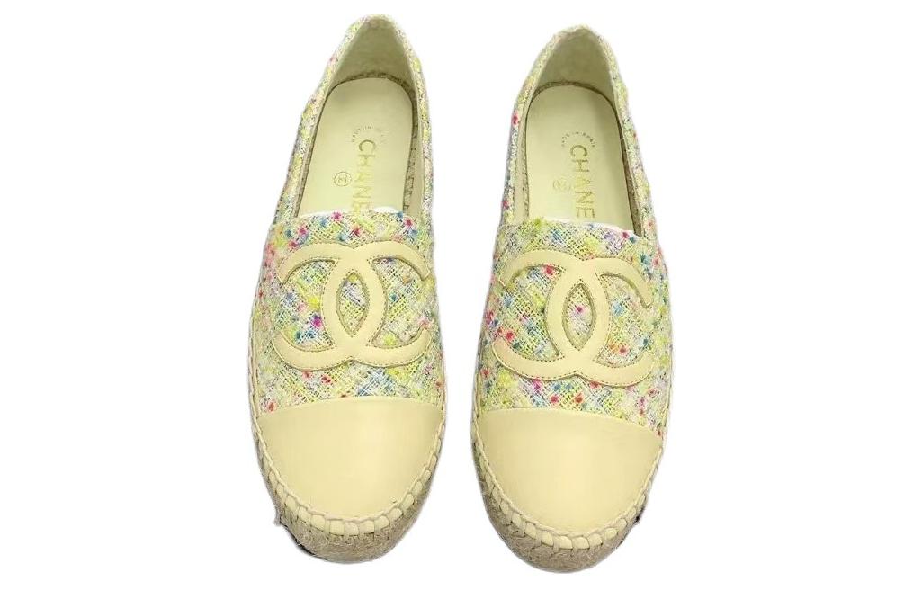 (W) Chanel Lambskin Yellow 'CMFTable Versatile Fisherman' 圖 3