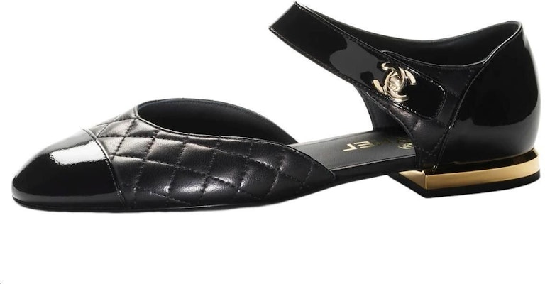 (Women) Chanel Leather Casual Shoes 'Black' G38441-B13220-94305 Buy (Women) Chanel Leather Casual Shoes 'Black' G38441-B13220-94305