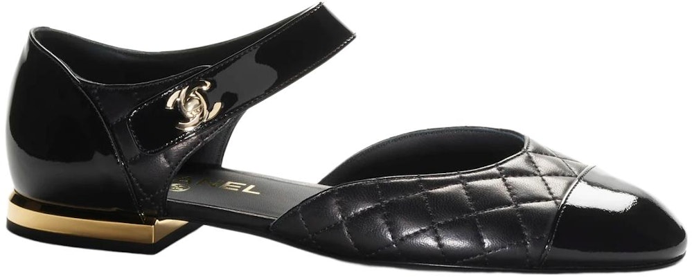 (Women) Chanel Leather Casual Shoes 'Black' G38441-B13220-94305 Order (Women) Chanel Leather Casual Shoes 'Black' G38441-B13220-94305