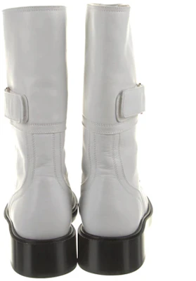 (W) Botte à Talon en Cuir Chanel avec Sangle Mode ''Gris'' G37808-X56315-K3246 Purchase (W) Botte à Talon en Cuir Chanel avec Sangle Mode ''Gris'' G37808-X56315-K3246