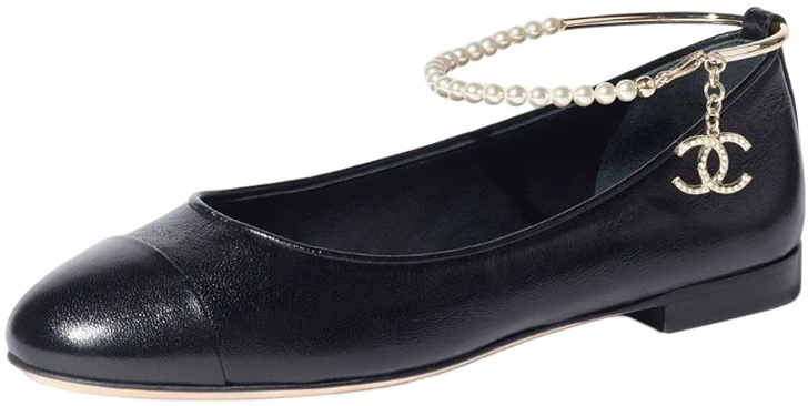 women-chanel-leather-flat-black-pearl-embellished-g38986-x56858-94305
