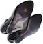 Purchase (Women) Chanel Leather High Heel 'Black' 'Classic Comfort Wedge' G37869-X56198-K2984