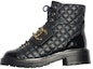 Buy (W) But Ankle Kulit Berhier Chanel 'Hitam' G39516-Y56258-94305