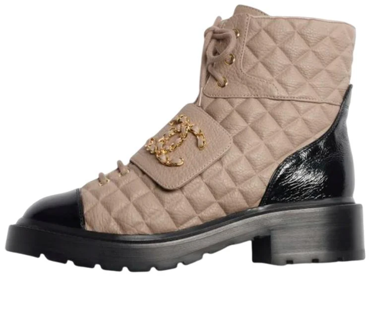 women-chanel-leather-lace-up-boot-deep-beige-g39516-y56261-k5119