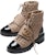 (W) Chanel But Lelaki Kulit 'Deep Beige' G39516-Y56261-K5119