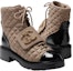 Shop (W) Chanel But Lelaki Kulit 'Deep Beige' G39516-Y56261-K5119
