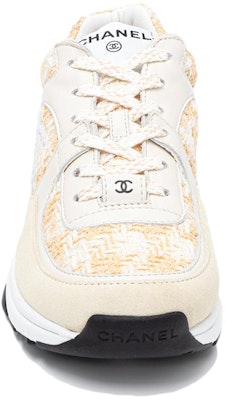 (Women) Chanel Leather Logo Lace-Up Low Top 'Orange Beige' G38299-Y56627-K6019 Shop (Women) Chanel Leather Logo Lace-Up Low Top 'Orange Beige' G38299-Y56627-K6019