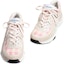 Shop (W) Chanel Kulit Logo Kasut Rendah 'Pink Beige' G38299-Y56627-K6020
