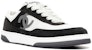 (W) Chanel Kulit Low-Top Hitam Putih '23P Kasut Fesyen Sneaker' G39978-X56979-K5843