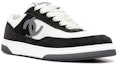 Lookbook (W) Chanel Kulit Low-Top Hitam Putih '23P Kasut Fesyen Sneaker' G39978-X56979-K5843