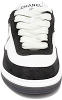 (W) 샤넬 23P 가죽 블랙앤화이트 로우탑 스니커즈 G39978-X56979-K5843 Shop (W) 샤넬 23P 가죽 블랙앤화이트 로우탑 스니커즈 G39978-X56979-K5843