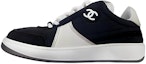 Buy (Women) Chanel Leather Low-Top Lace-Up 'Fashion Sneaker Black and White' G39802-Y56332-K5435