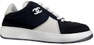Order (Women) Chanel Leather Low-Top Lace-Up 'Fashion Sneaker Black and White' G39802-Y56332-K5435