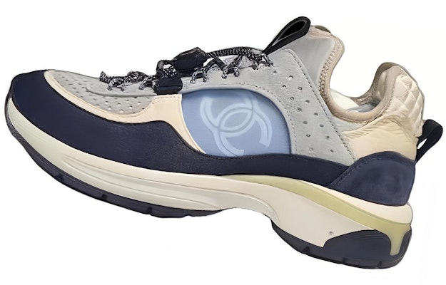 (Women) Chanel Leather Low 'Simplified Fashion Deep Blue Grey' G39490-Y56142-K4947 Shop (Women) Chanel Leather Low 'Simplified Fashion Deep Blue Grey' G39490-Y56142-K4947