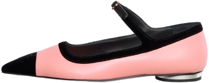 women-chanel-leather-mary-jane-flat-pink-g39604-y56201-k5196