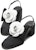 (W) Chanel Kulit Mule 'Tumit Blok Hitam' G45307-X05912-94305
