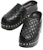 (W) Sandal Terbuka Kulit Chanel 'Hitam' G45067-X01000-94305