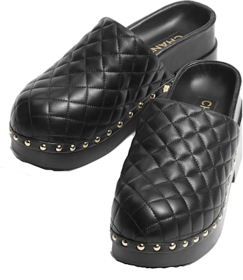 (W) Sandal Terbuka Kulit Chanel 'Hitam' G45067-X01000-94305 Order (W) Sandal Terbuka Kulit Chanel 'Hitam' G45067-X01000-94305