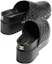 Lookbook (W) Sandal Terbuka Kulit Chanel 'Hitam' G45067-X01000-94305