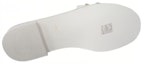 Lookbook (Women) Chanel Leather Open Toe Flat Slide 'White' G38794-X56519-0N778